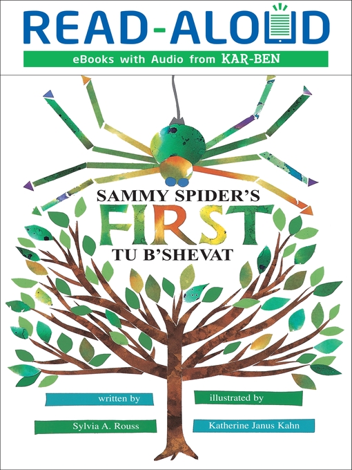 Title details for Sammy Spider's First Tu B'Shevat by Sylvia A. Rouss - Available
